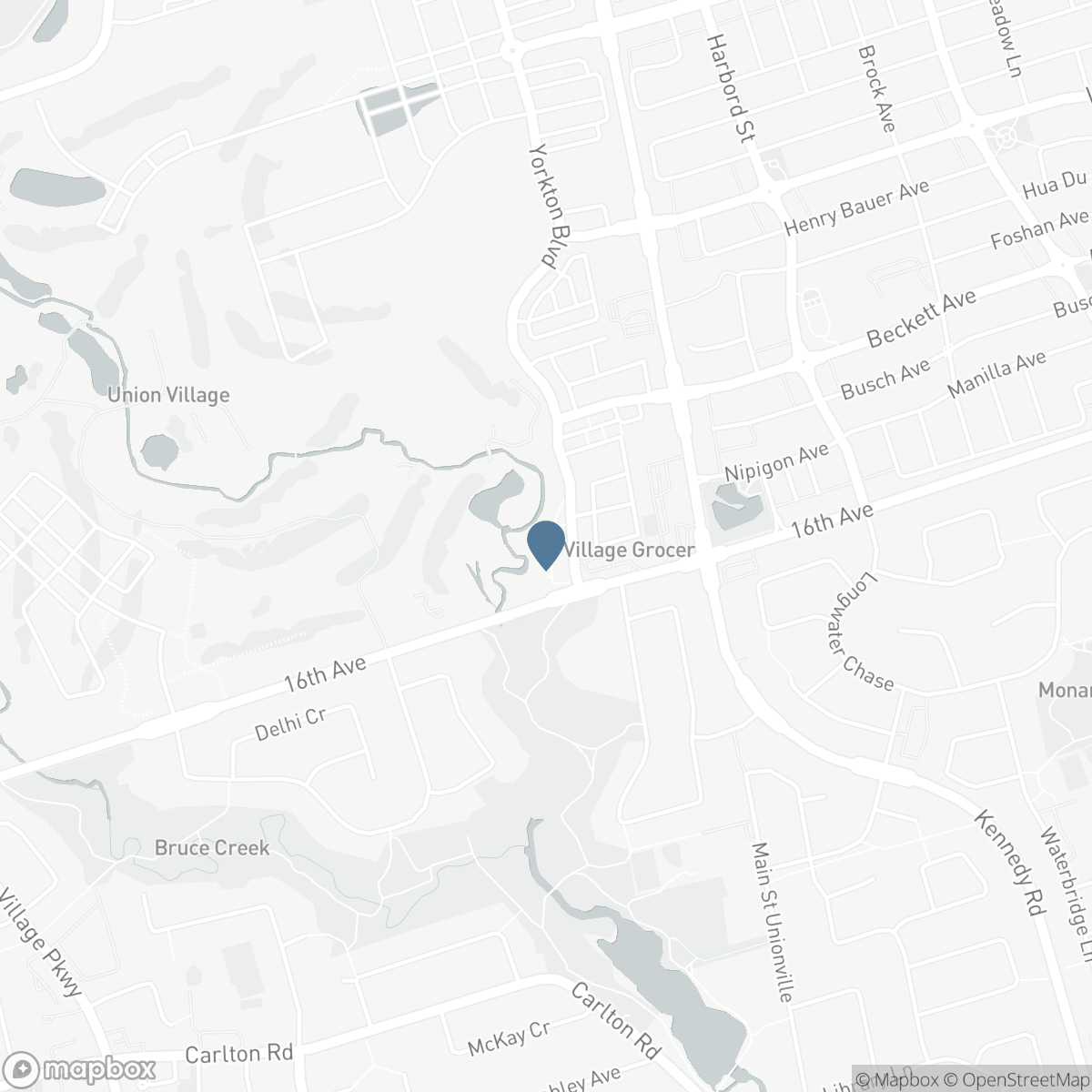 10 YORKTON BOULEVARD, Markham, Ontario L6C 0J9
